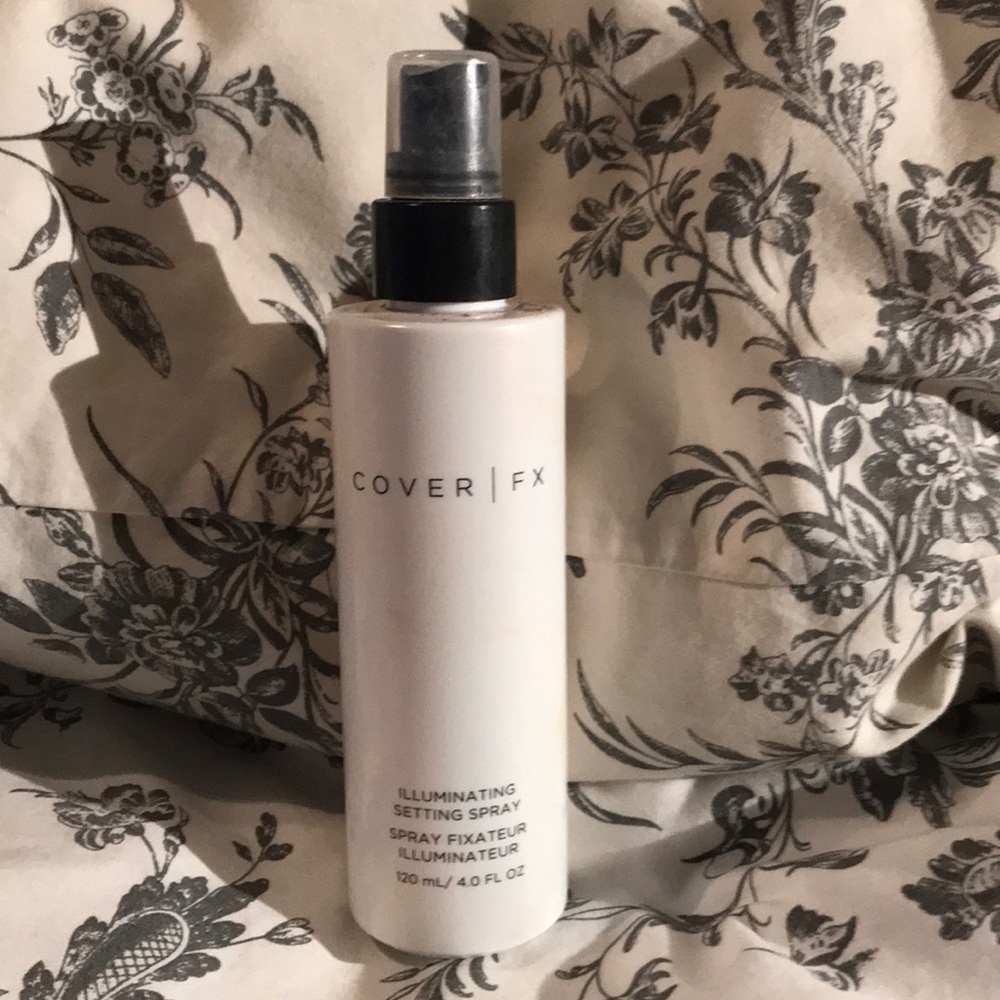 Cover FX Makeup Setting Spray
